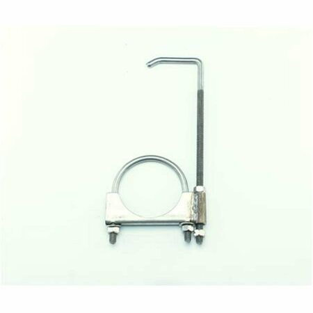 RETOZAR HVH13S 3 ft. 304 Stainless Steel Exhaust Hanger RE3563772